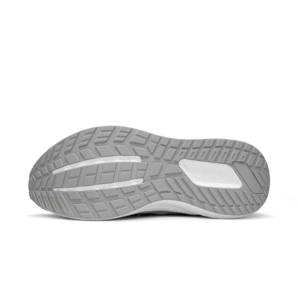 [VitalLife] Men's Comfortable Slip-On Lifestyle Sneakers - GREY - 2